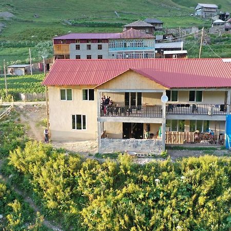 Guest House Caucasioni Adishi Exterior foto