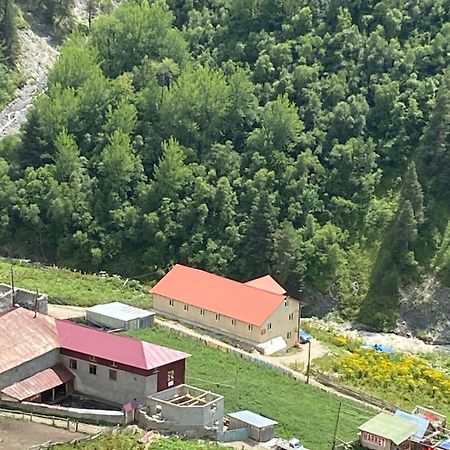 Guest House Caucasioni Adishi Exterior foto