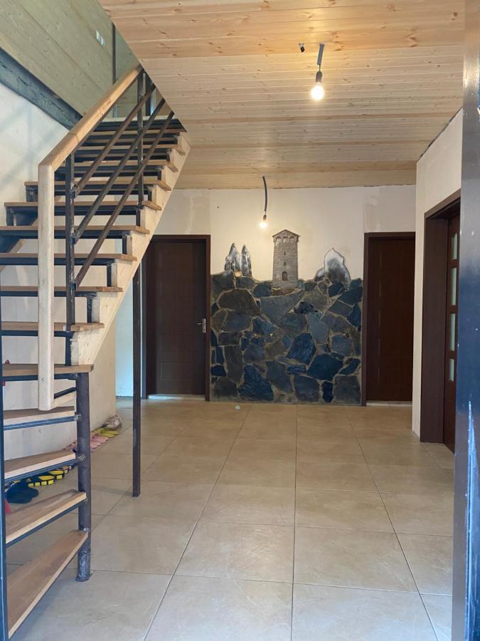 Guest House Caucasioni Adishi Exterior foto