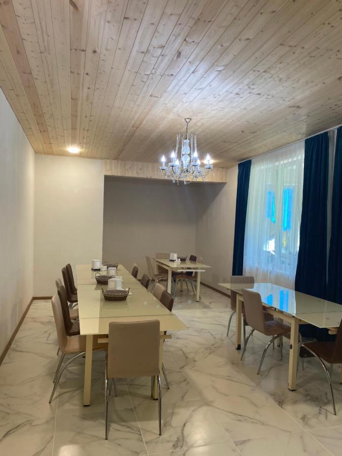 Guest House Caucasioni Adishi Exterior foto