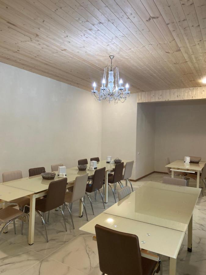 Guest House Caucasioni Adishi Exterior foto