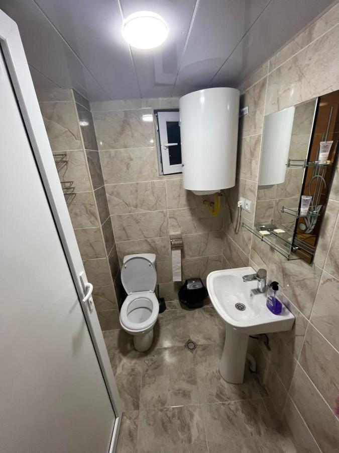 Guest House Caucasioni Adishi Exterior foto