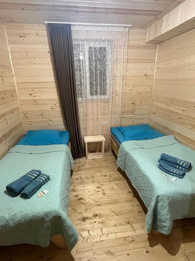 Guest House Caucasioni Adishi Exterior foto