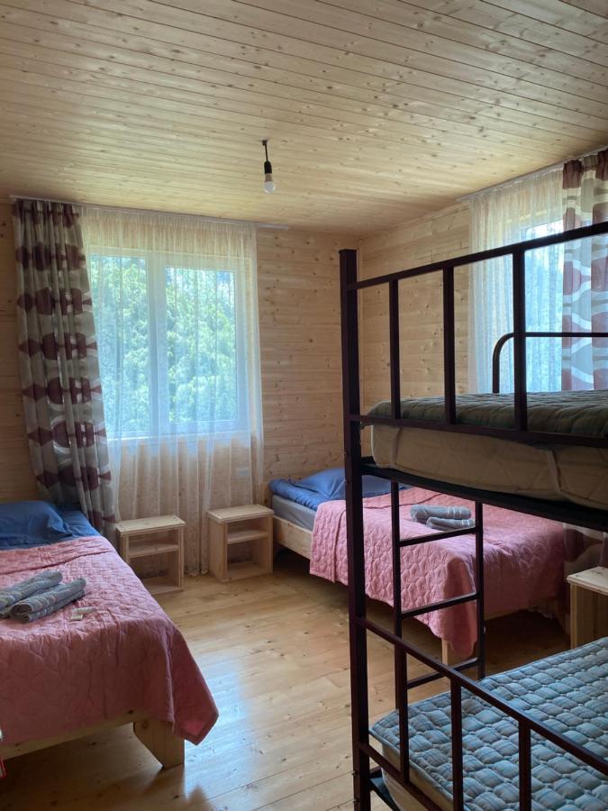 Guest House Caucasioni Adishi Exterior foto