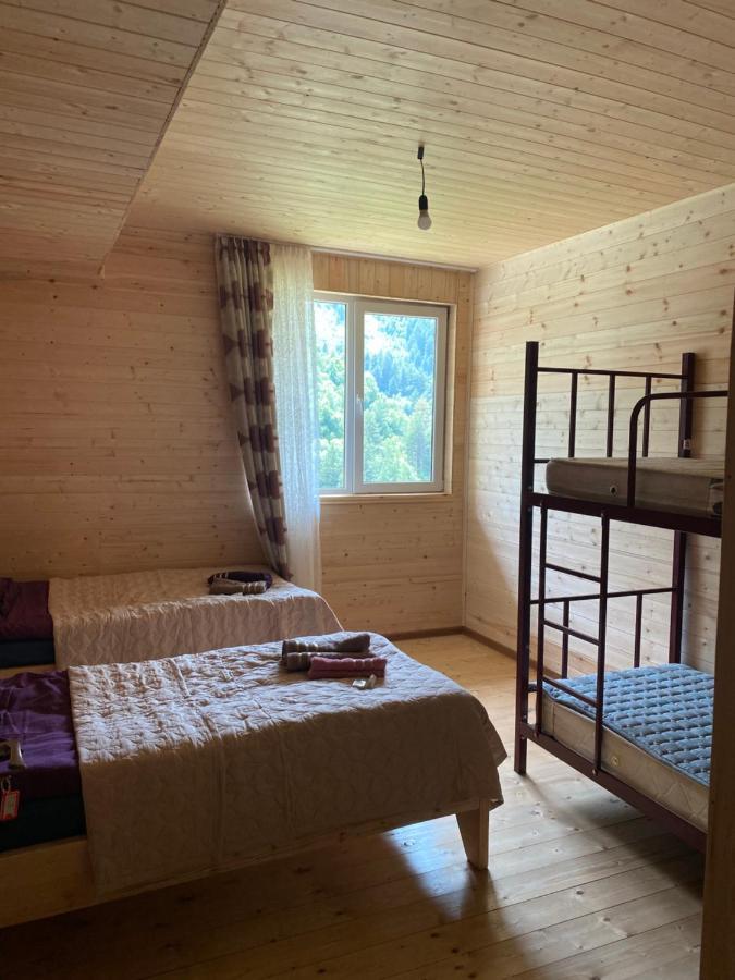 Guest House Caucasioni Adishi Exterior foto