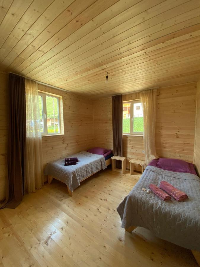 Guest House Caucasioni Adishi Exterior foto